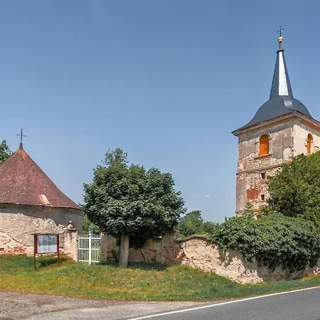 Dom wakacyjny Fara Bosin Krinec