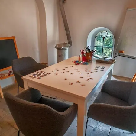 Holiday home Fara Bosin Krinec