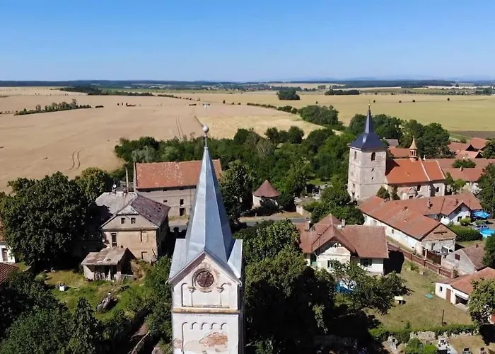 Fara Bosin Holiday home Krinec