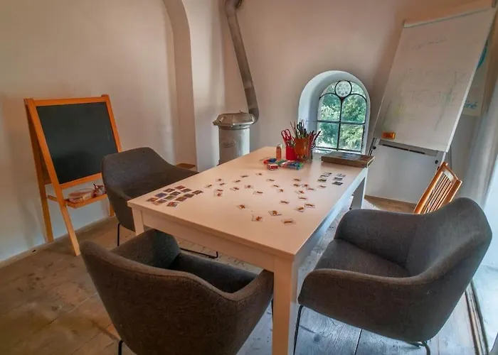 Holiday home Fara Bosin Krinec